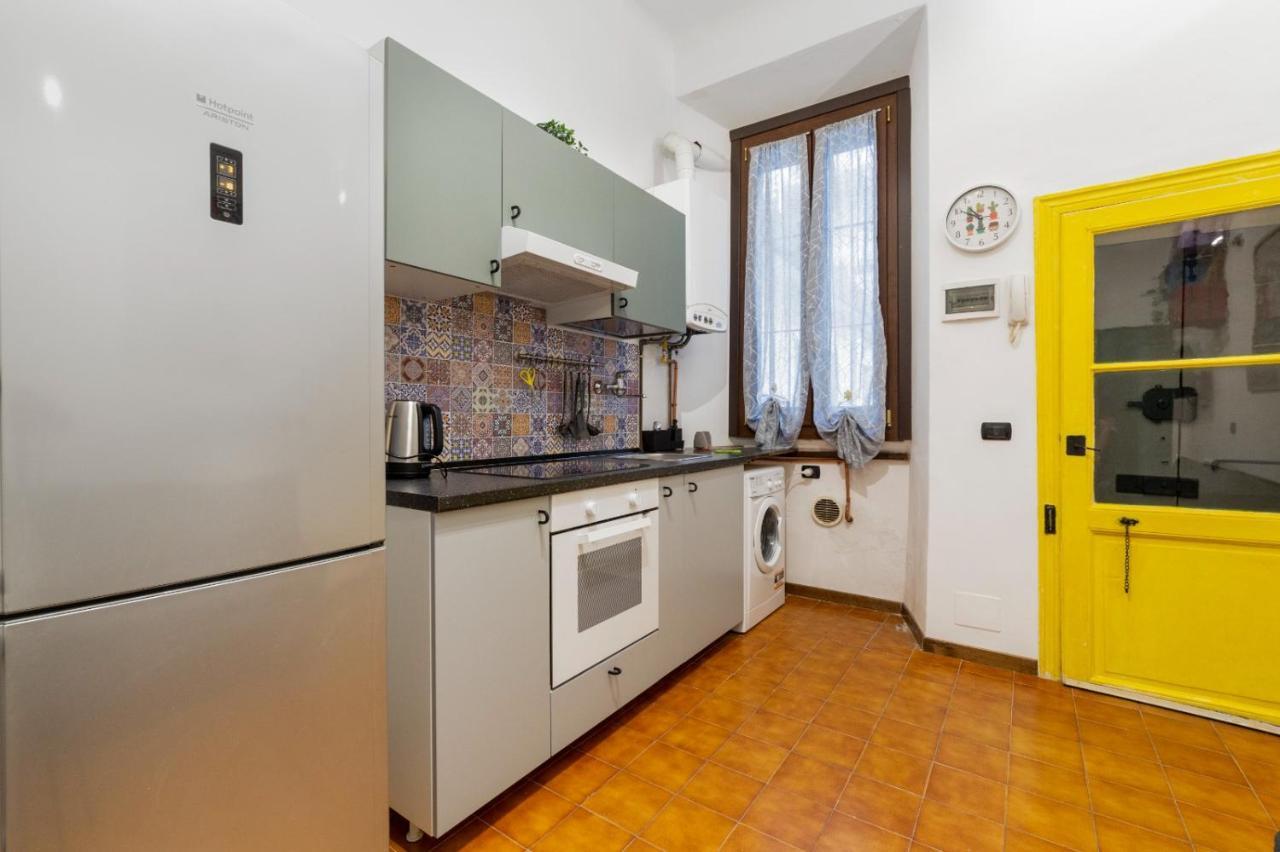 Cimiano Cozy Apartment Milano Eksteriør bilde